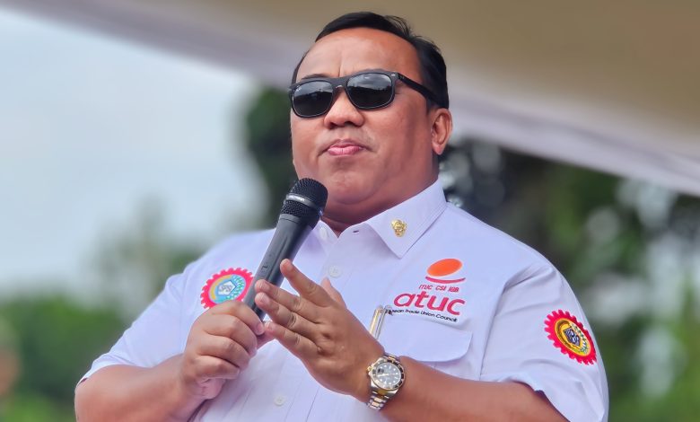 KSPSI AGN Tegaskan Komitmen Jaga Kamtibmas Menjelang Satu Tahun Pemerintahan Prabowo–Gibran dan Penetapan UMP/UMK 2026