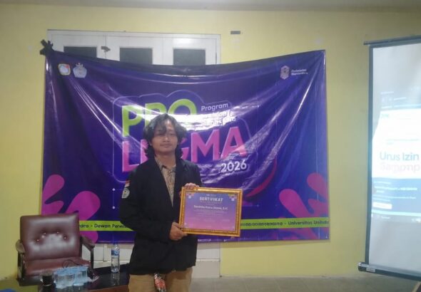 AINUL ROFIQ DPM UNINDRA