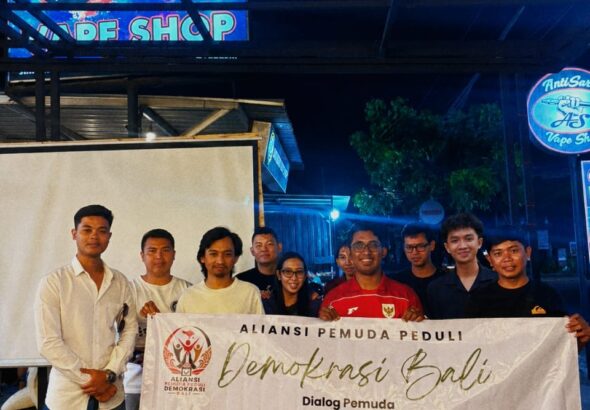 dialog pemuda bali