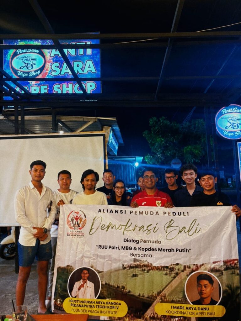 dialog pemuda bali