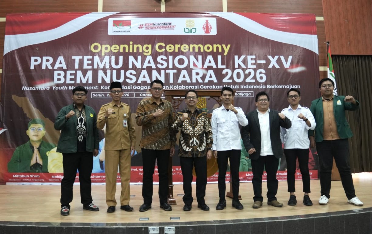 Pra Temu Nasional XV: BEM Nusantara Pilih Jalur Dialog dan Tolak Turun Aksi